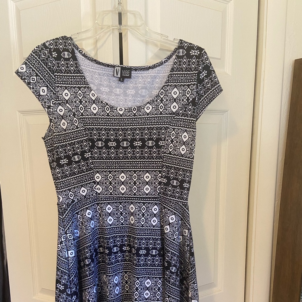 Cute casual dress